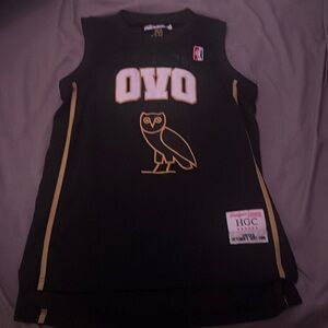 Drake 6 God OVO jersey